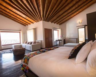 Tocuyeros Boutique Hotel - Cuzco - Sypialnia