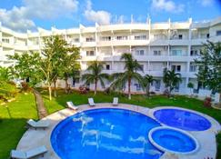 Amazing Suite With A Pool! - Cozumel - Pool