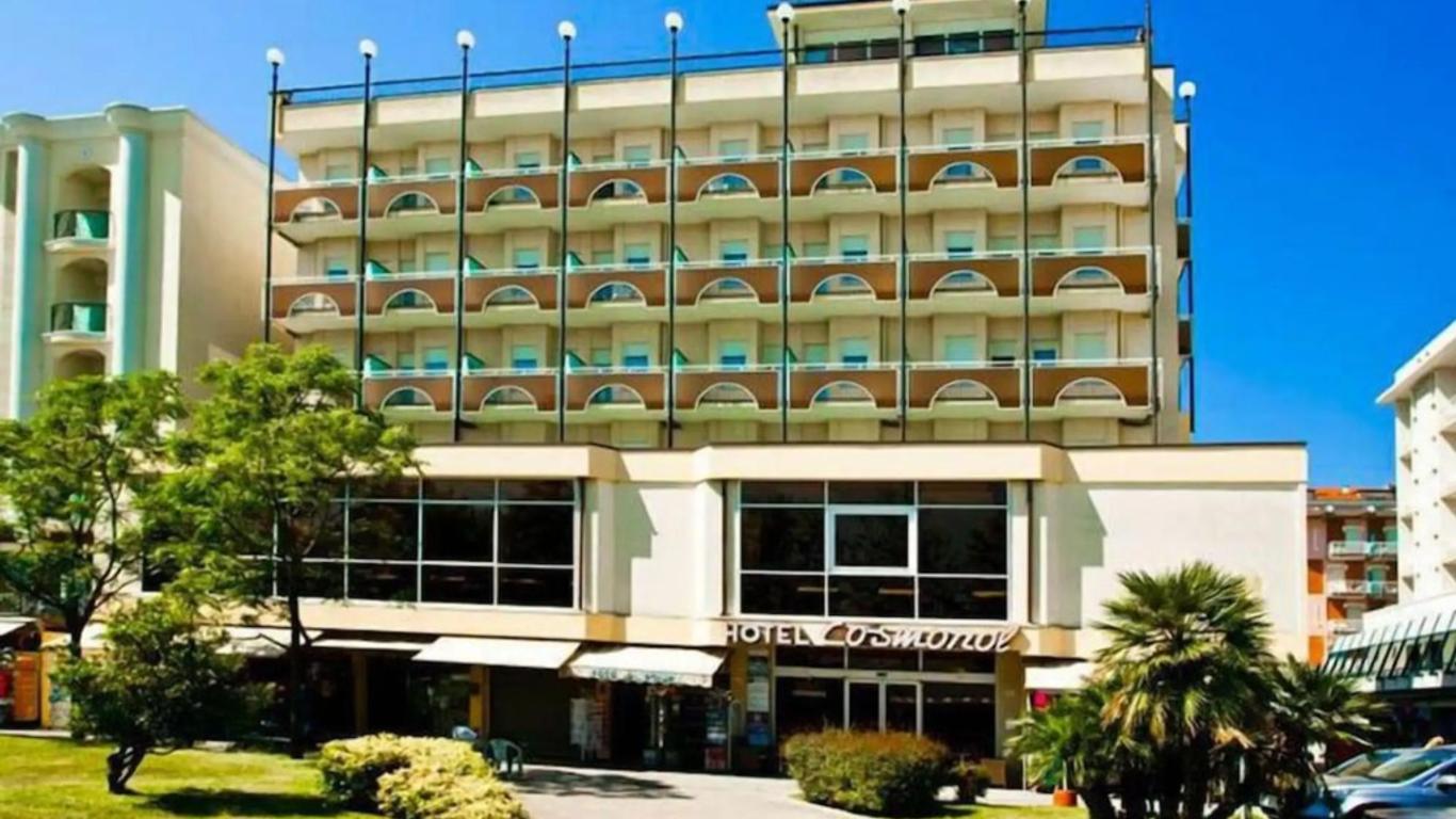 Hotel Cosmopol Cesenatico