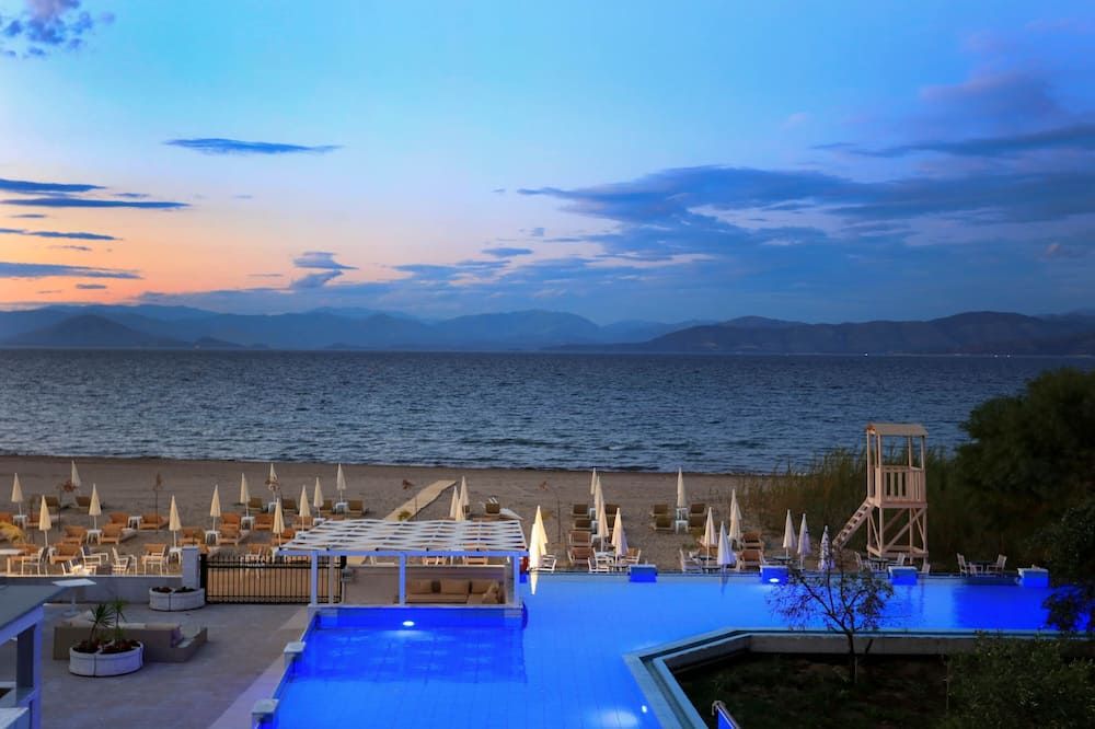Cavomarina Beach- Adults Only - Kavos
