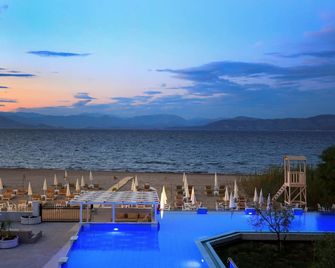 Cavomarina Beach- Adults Only - Kavos