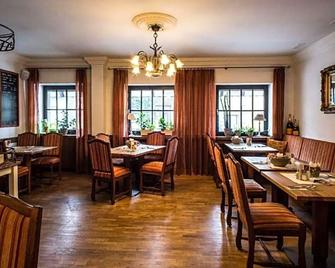 Hotel- Restaurant Kerzan´s - Dortmund - Restaurante