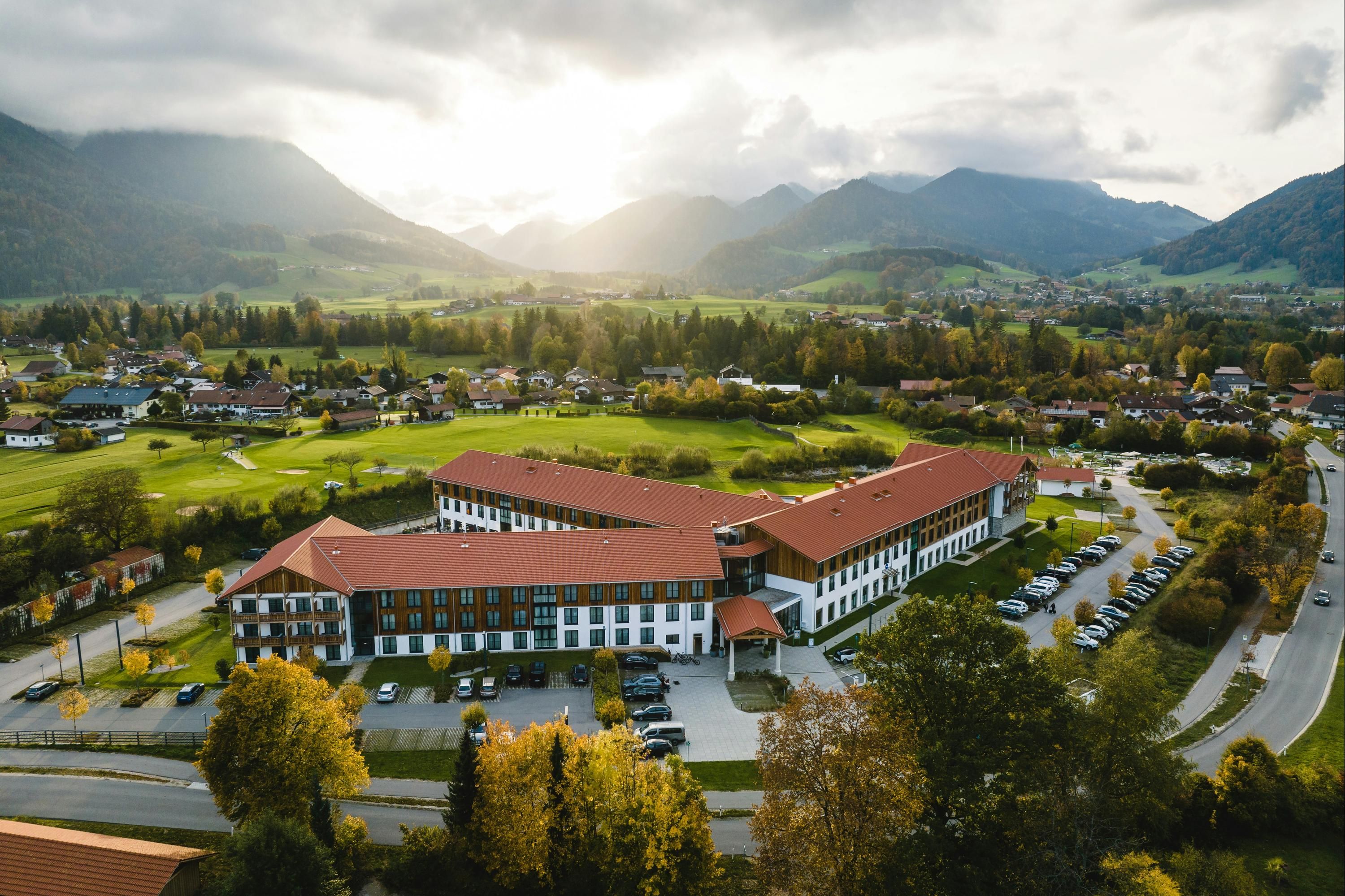 Aja Ruhpolding - Ruhpolding - Building