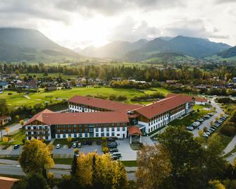Aja Ruhpolding - Ruhpolding - Gebäude