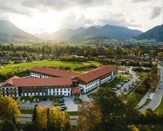 Aja Ruhpolding - Ruhpolding - Building