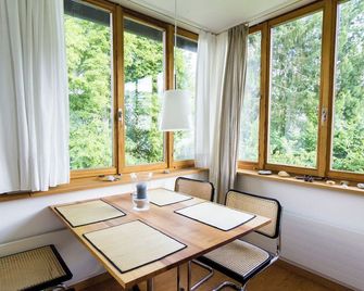 Edelweiss Haus Collina - Flims - Essbereich