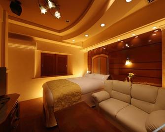 Hotel Fine Izumo - Adult Only - - Unnan - Bedroom