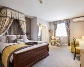 Woughton House Hotel - Milton Keynes - Makuuhuone