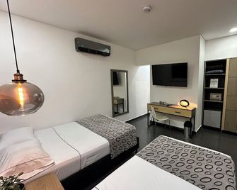 Hotel Merlott Lleras - Medellín - Habitación