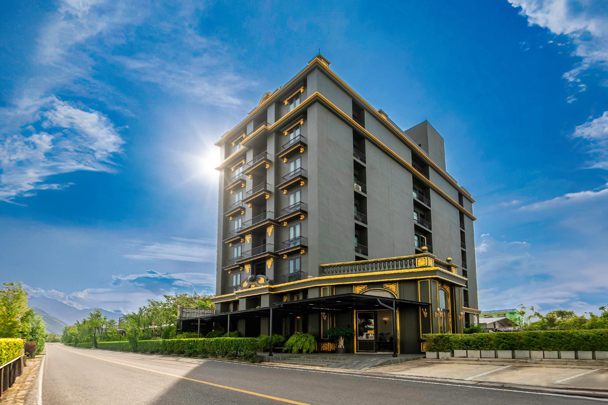 A.List Hotel - Songkhla - Building