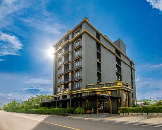 A.List Hotel - Songkhla - Building