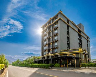 A.List Hotel - Songkhla - Building
