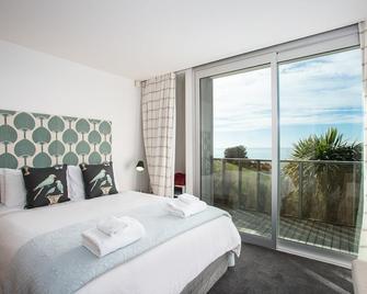 Kina Retreat - Luxury Nelson Getaway - タスマン - 寝室