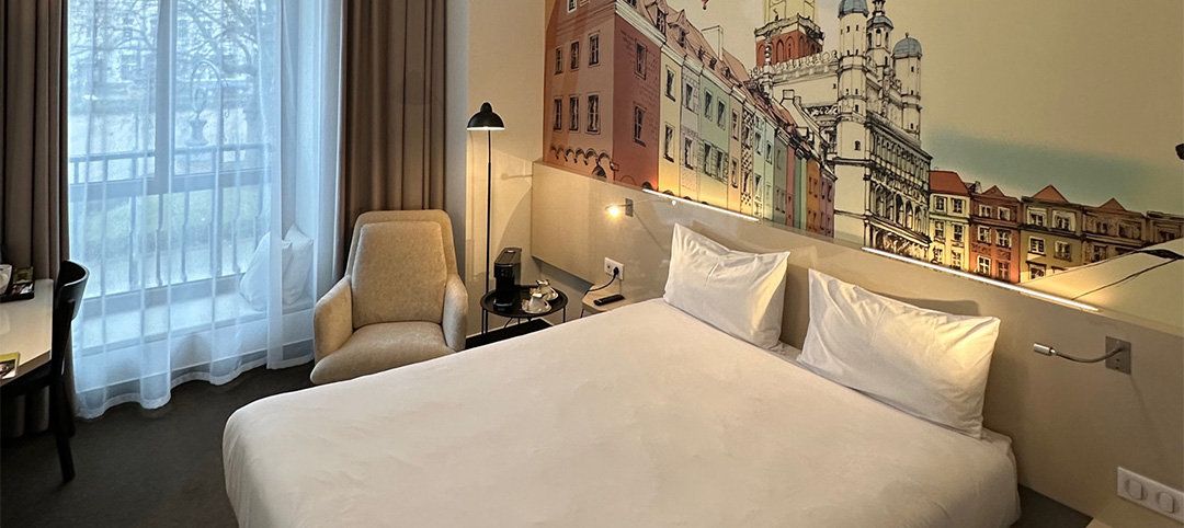 B&B HOTEL Poznań Old Town