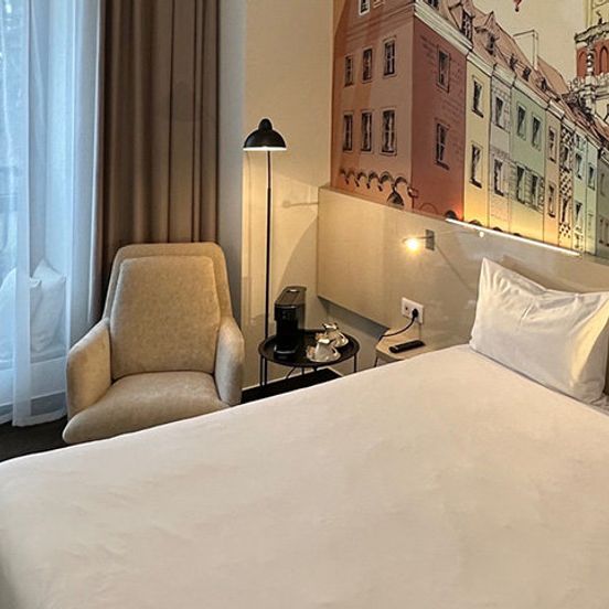 B&B HOTEL Poznań Old Town image 1
