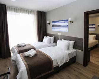 Hotel Geography - Gudauri - Bedroom