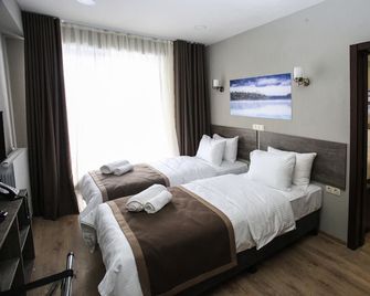 Hotel Geography - Gudauri - Chambre