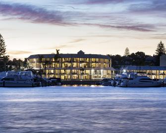 Pier 21 Apartment Hotel - Fremantle - Bâtiment