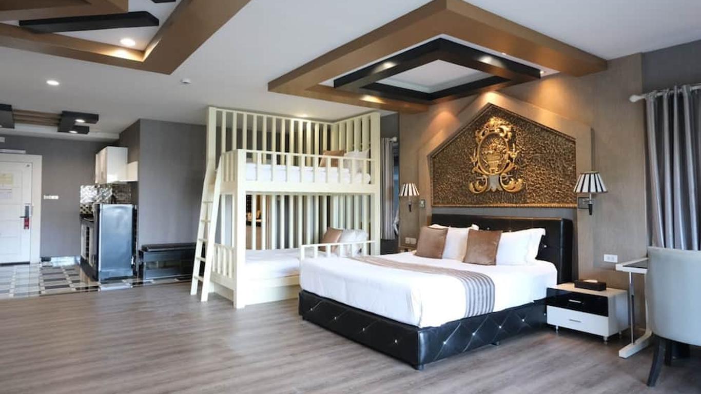 Ktk Pattaya Hotel & Residence