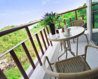 The Meet Green Apartment - Bangkok - Balcony