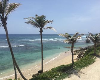 The Atlantis Historic Inn - Bathsheba - Beach