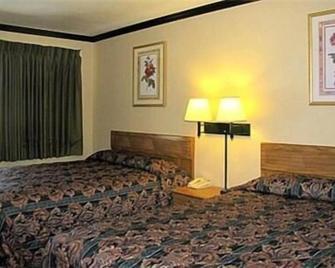 Town House Motel - Chico - Bedroom