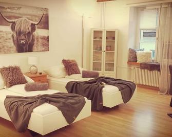 La Suite - Coira - Quarto