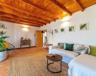 Villa Casanova - Melides - Sala de estar