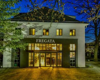 Hotel Boutique Fregata - Kolobrzeg - Edificio