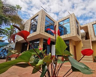 La Casa De Mi Sub - San Cristobal - Gebäude
