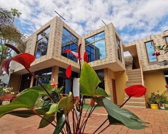 La Casa De Mi Sub - San Cristobal - בניין