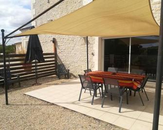 L'En Haut des Vignes - Mérignac - Patio