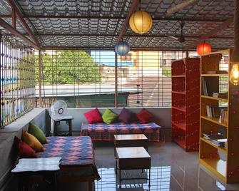 Cohostel - Calangute - Lounge