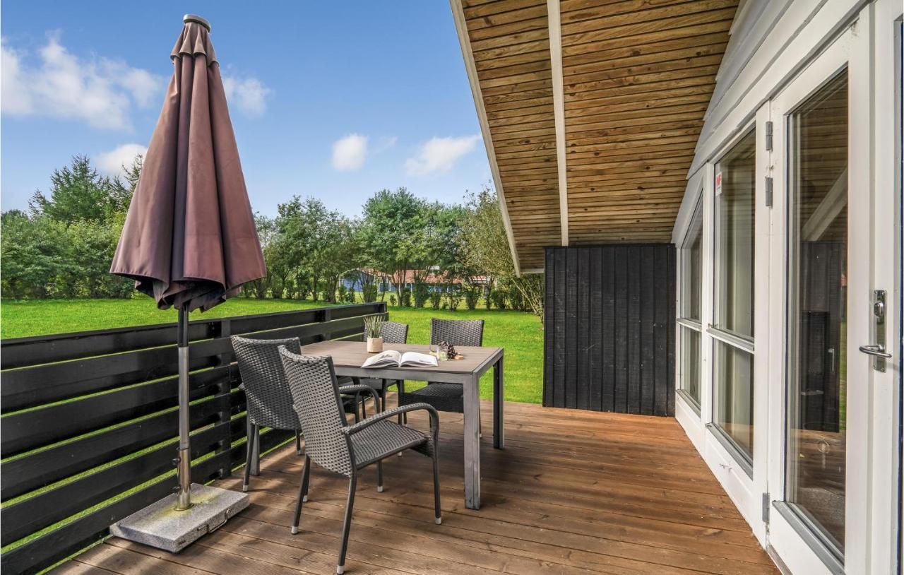 Holiday Home Blomstervangen Oksbøl – Varde