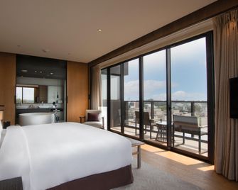 Crowne Plaza Tainan By IHG - Tainan - Habitación