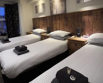 Riverside Hotel - נורוויץ' - חדר שינה