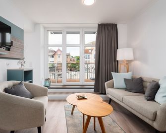 Westside Arthotel - Kühlungsborn - Wohnzimmer