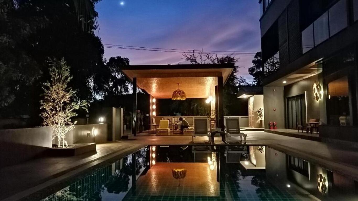 Villa Gris Pranburi