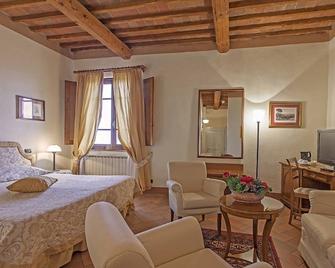 Hotel Relais II Chiostro di Pienza - Pienza - Bedroom