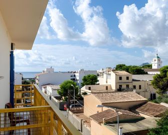 Hotel Bellavista - Cala Ratjada - Balkon