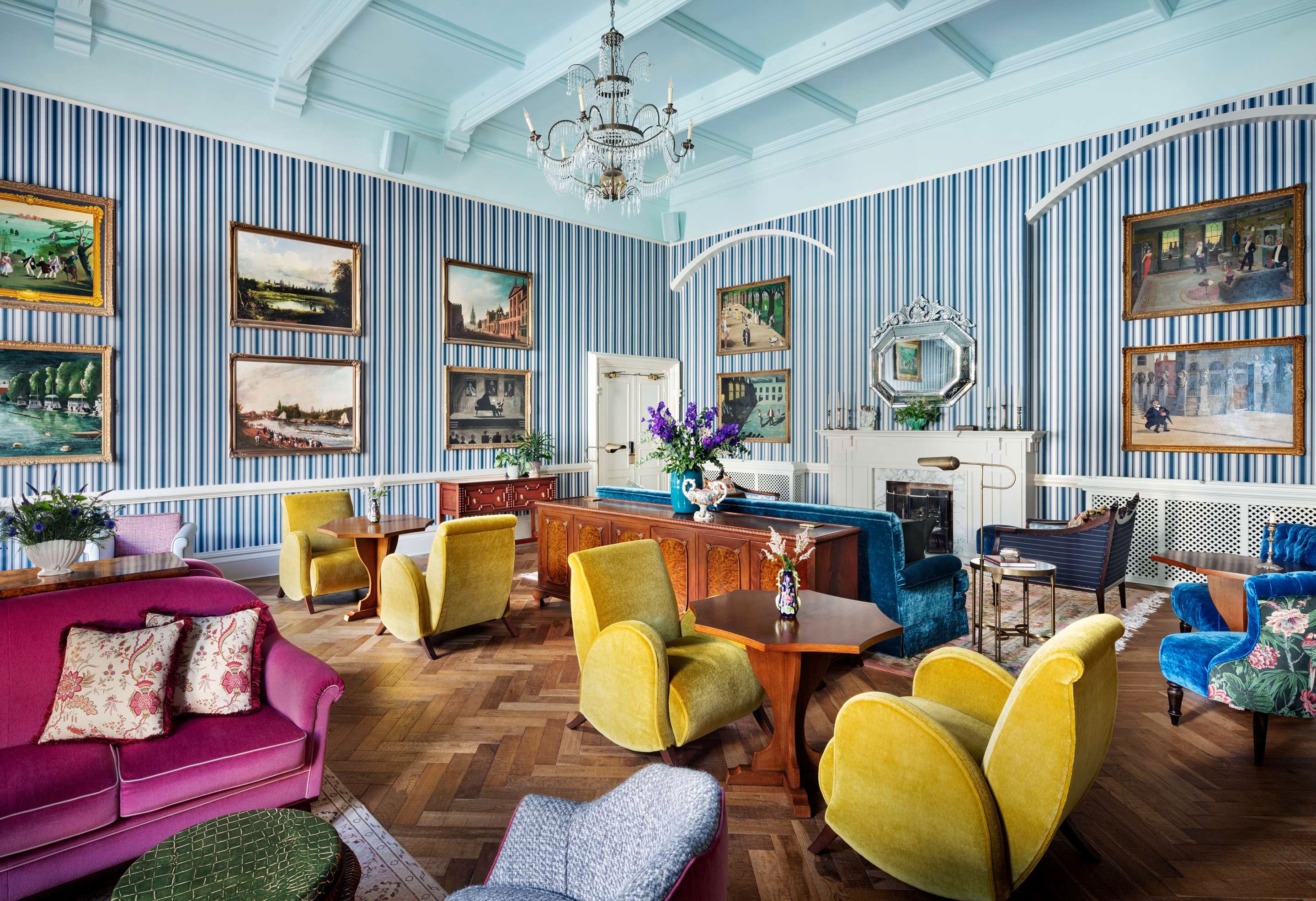 ذا راندولف هوتل أوكسفورد، إيه جرادويت باي هيلتون