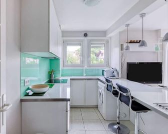 Appartement Hendaye, 3 pièces, 4 personnes - FR-1-2-394 - Hendaye - Cuisine