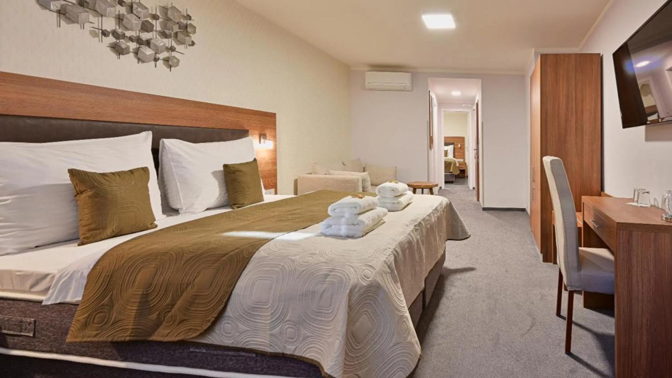 Hotel Prague Star