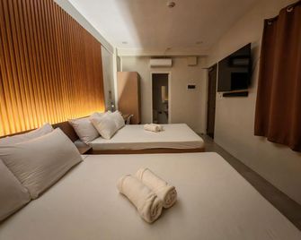 Zensuites Hotel Tacloban - Tacloban City - Slaapkamer