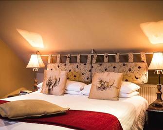 Allandale House - Auchterarder - Slaapkamer