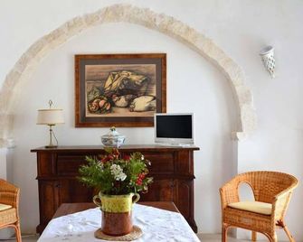 Masseria Serralta - Locorotondo