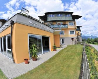Apparthotel Bliem - Rohrmoos - Building