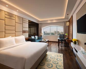 Radisson Jaipur City Center - Jaipur - Bedroom