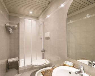 Hotel Astoria - Stresa - Salle de bain