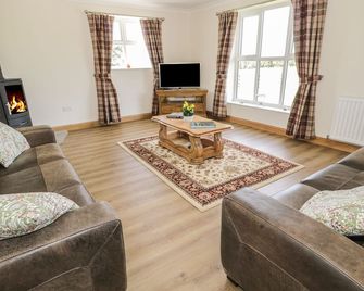 리드 리버 코티지 - 벨링햄 - 거실